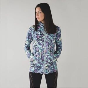 Lululemon Miss Misty II jacket - size 10